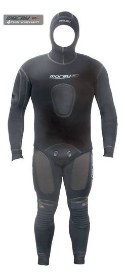 Moray Revolution Black 5mm